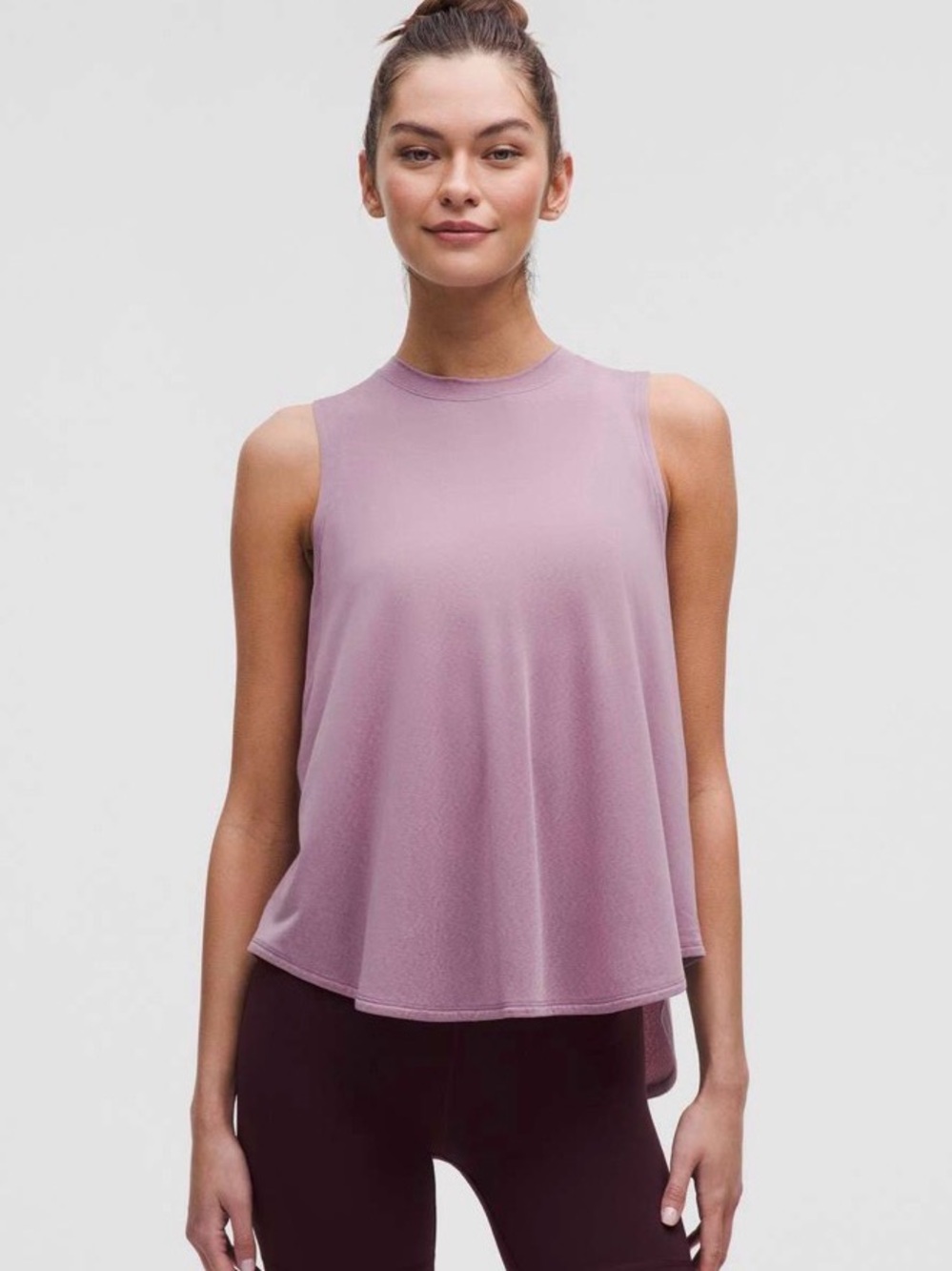 Lululemon Lightweight Split-Back Training Tank Top NWT